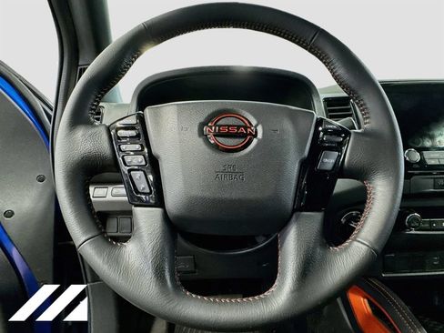 Used 2024 Nissan Frontier PRO-4X w/ Off-Road Protection Package AWD/4WD image 11
