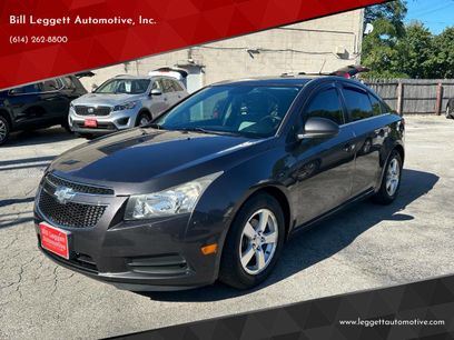 Used 2014 Chevrolet Cruze LT