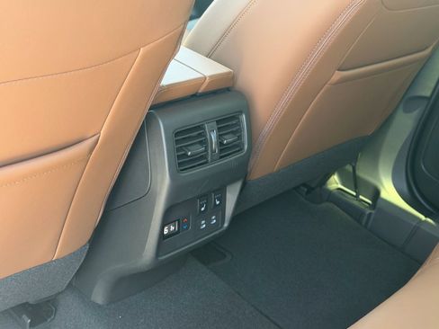 New 2026 Nissan Rogue Platinum AWD/4WD image 12