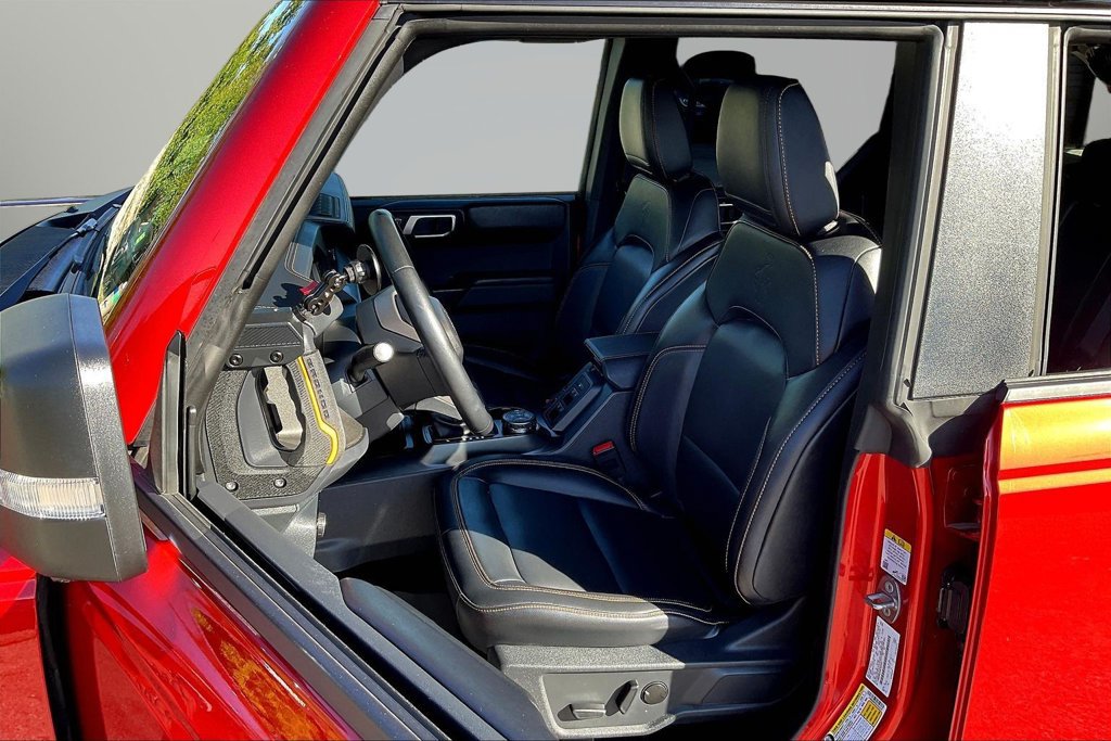 Used 2024 Ford Bronco Badlands AWD/4WD image 21