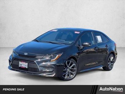 Used 2020 Toyota Corolla SE