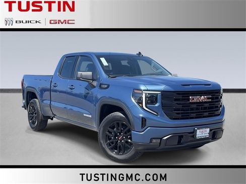 New 2026 GMC Sierra 1500 Elevation w/ LPO, Elevation Black Package image 1