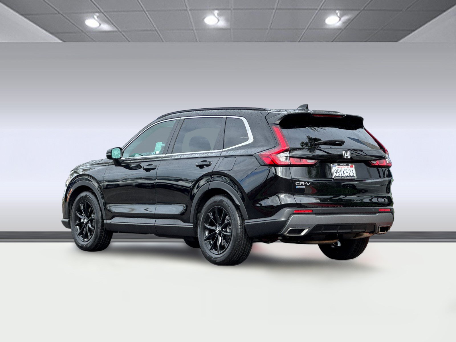 Used 2025 Honda CR-V Sport-L image 3