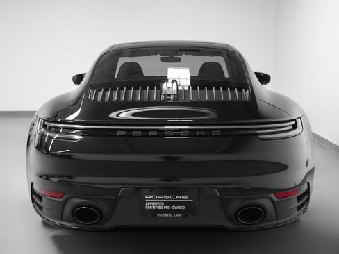 Certified 2024 Porsche 911 Carrera T RWD image 11