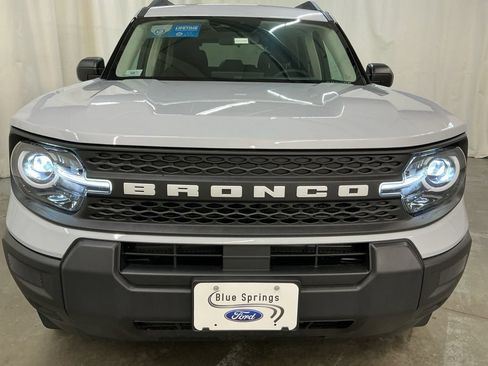 New 2026 Ford Bronco Sport Big Bend w/ Convenience Package AWD/4WD image 14