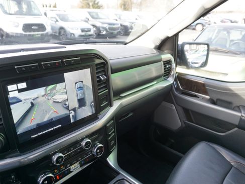 Used 2021 Ford F150 Lariat image 28