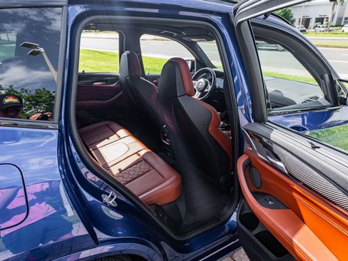 Used 2022 BMW X3 M w/ Competition Package AWD/4WD image 41