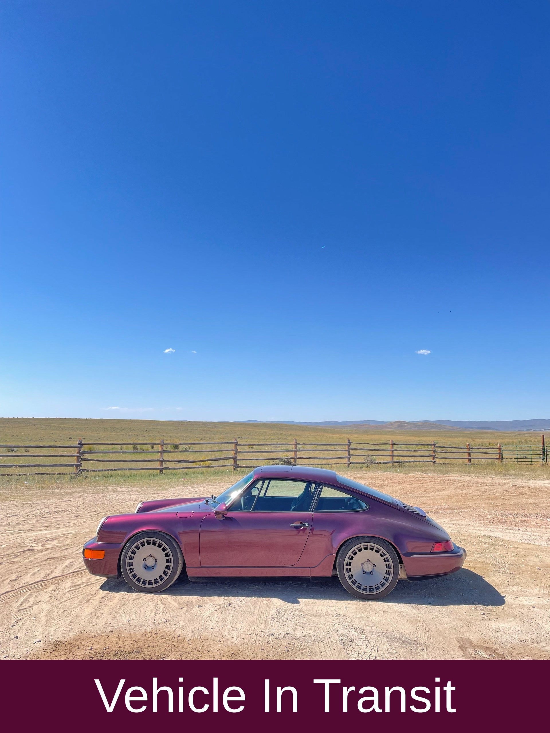 Used 1992 Porsche 911 Carrera 4 AWD/4WD image 6