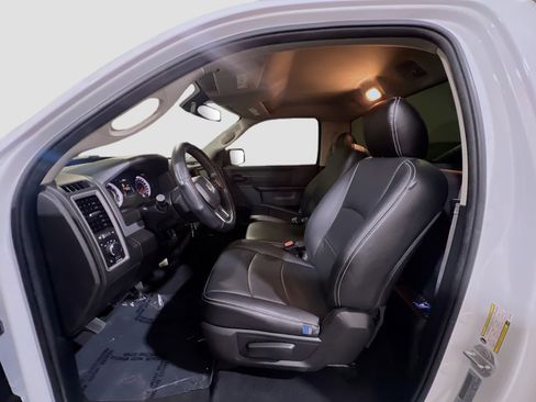Used 2019 RAM 1500 Tradesman w/ Popular Equipment Group RWD image 15