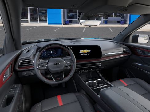 New 2026 Chevrolet Traverse RS FWD image 17