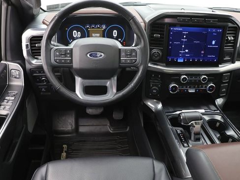 Used 2023 Ford F150 Lariat w/ Equipment Group 502A High image 18