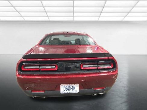 Used 2020 Dodge Challenger SXT w/ Blacktop Package image 6