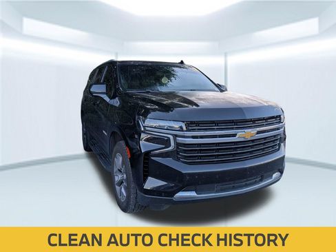 Used 2022 Chevrolet Tahoe LT RWD image 2