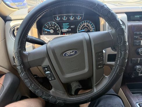Used 2012 Ford F150 Lariat w/ Off Road Pkg AWD/4WD image 19
