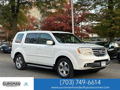 Used 2012 Honda Pilot EX-L