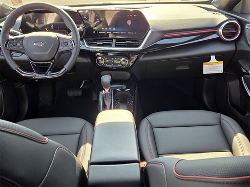 New 2026 Chevrolet Trax RS w/ Driver Confidence Package image 6