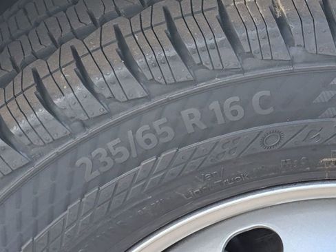 New 2026 Ford Transit 350 148 High Roof Extended w/ Load Area Protection Package image 14