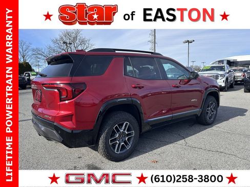 New 2026 GMC Terrain AT4 w/ Technology Package II image 8