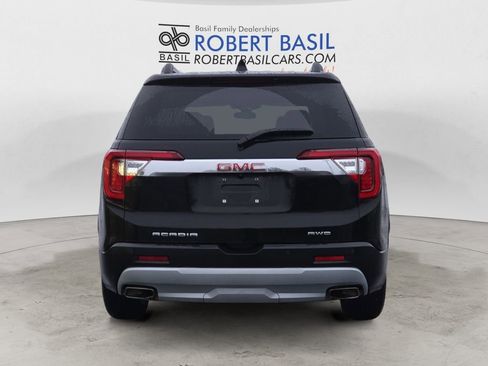 Used 2023 GMC Acadia SLT image 4