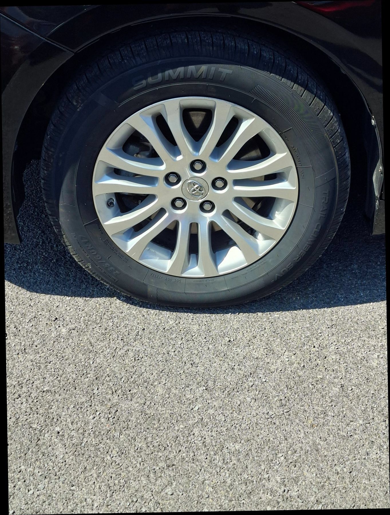 Used 2014 Toyota Sienna XLE FWD image 17