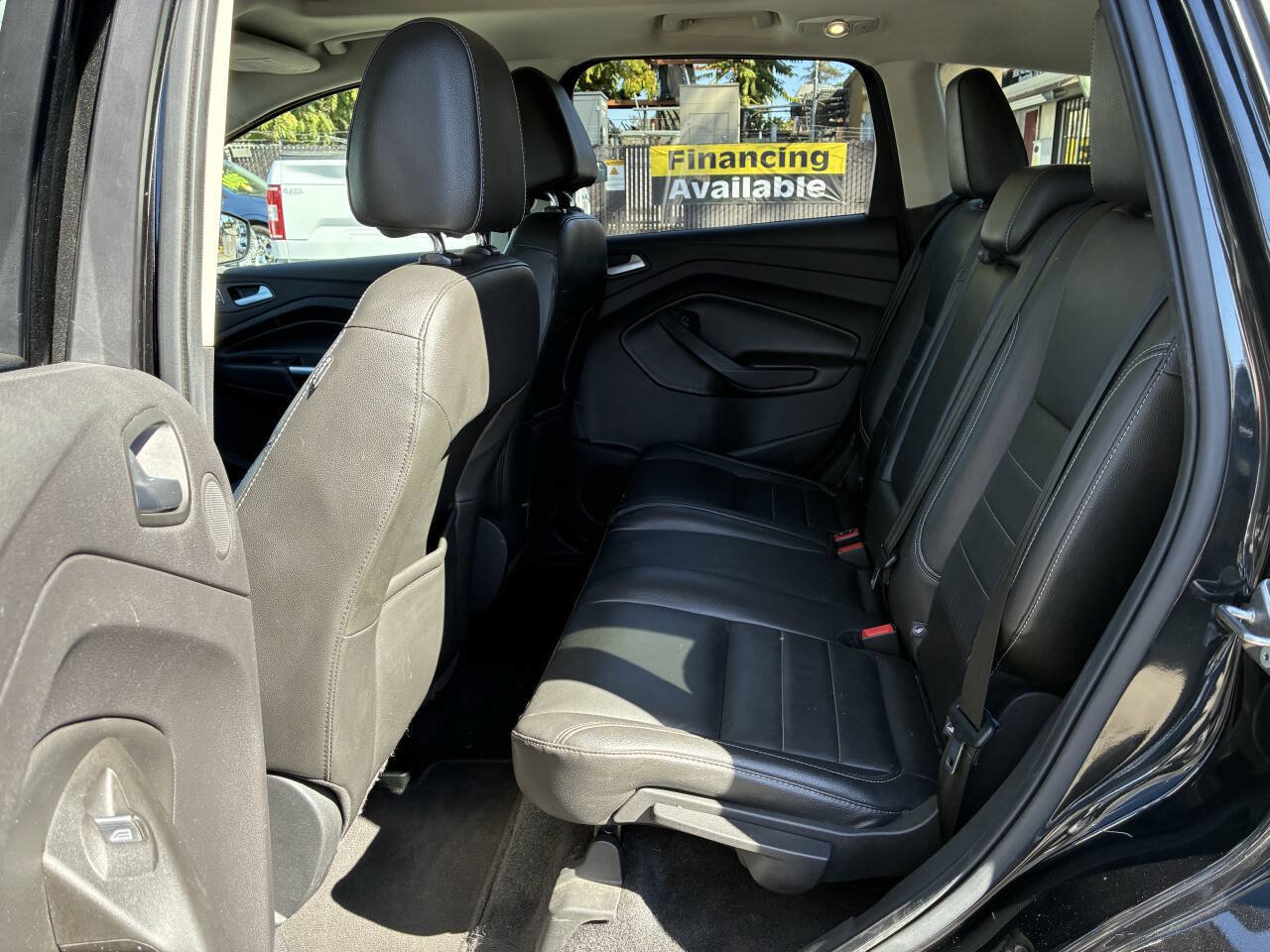 Used 2015 Ford Escape SE AWD/4WD image 4