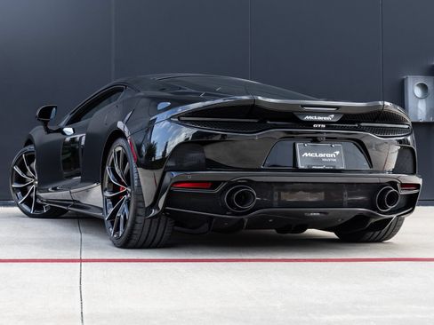 Used 2026 McLaren GTS RWD image 7