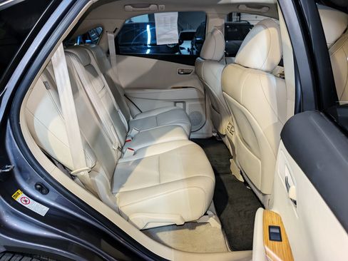 Used 2015 Lexus RX 450h AWD image 28
