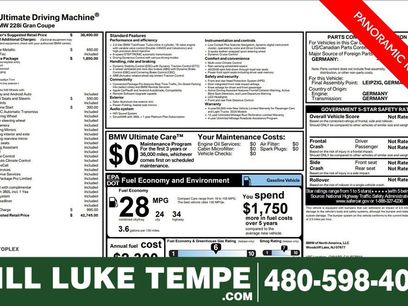 Used 2024 BMW 228i Gran Coupe