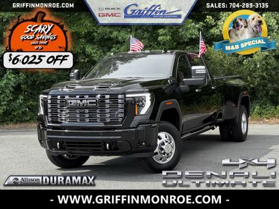 New 2025 GMC Sierra 3500 Denali Ultimate