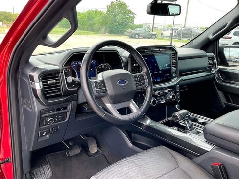 Used 2022 Ford F150 XLT w/ Equipment Group 302A High image 14