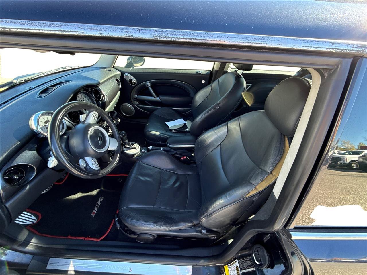 Used 2006 MINI Cooper S FWD image 12