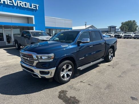 Used 2022 RAM 1500 Laramie image 2