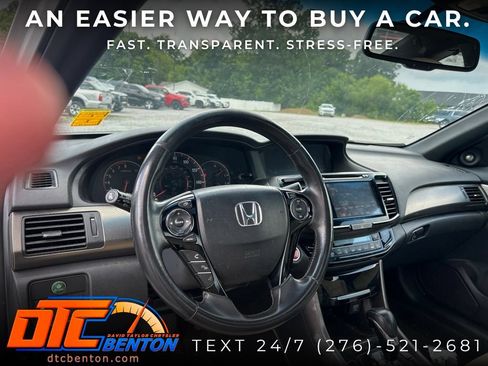 Used 2016 Honda Accord EX-L image 11