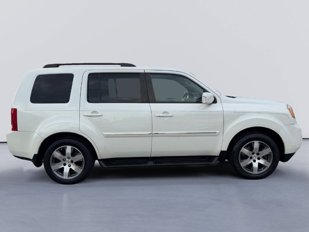 Used 2015 Honda Pilot Touring image 2