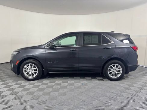 Used 2022 Chevrolet Equinox LT FWD image 42