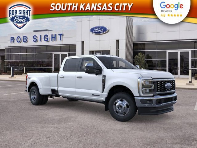 New 2026 Ford F350 Lariat w/ Lariat Premium Package AWD/4WD image 7