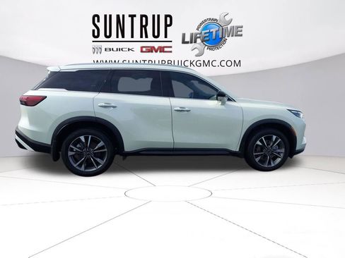 Used 2023 INFINITI QX60 Luxe w/ Cargo Package image 7