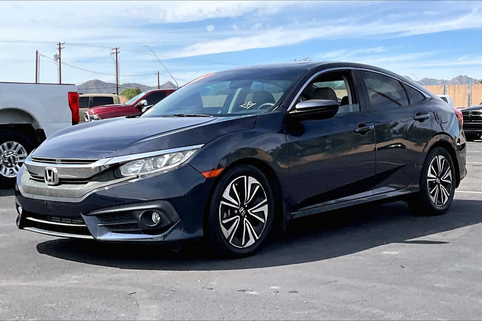 Used 2016 Honda Civic EX-T image 1