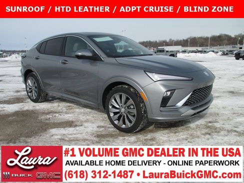 New 2026 Buick Envista Avenir image 1