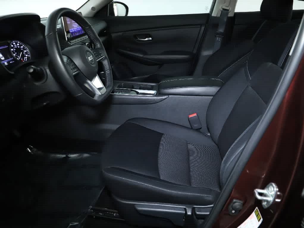 Used 2023 Nissan Sentra SV w/ All-Weather Package FWD image 18