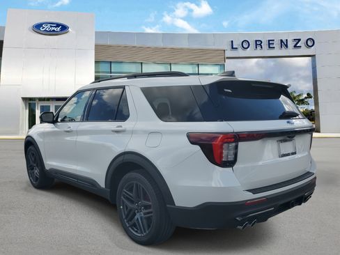 New 2026 Ford Explorer ST w/ Sun And Sound Package image 6