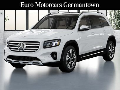 New 2026 Mercedes-Benz GLB 250 4MATIC