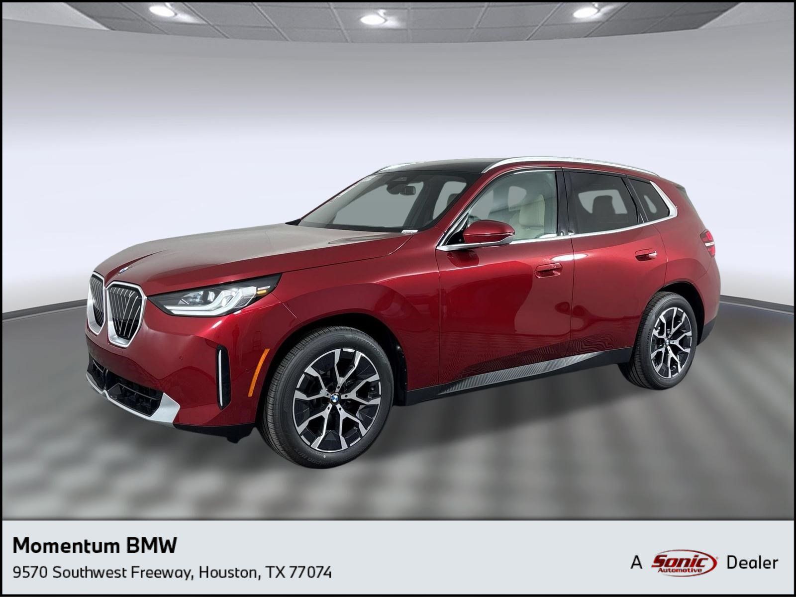 Used 2026 BMW X3 xDrive30i w/ Convenience Package AWD/4WD 360° Tour