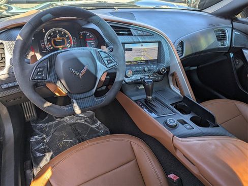 Used 2015 Chevrolet Corvette Stingray Coupe w/ 2LT Preferred Equipment Group image 6