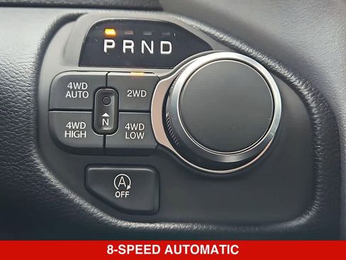 New 2026 RAM 1500 Lone Star AWD/4WD image 32
