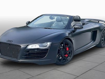 Used 2011 Audi R8 V10