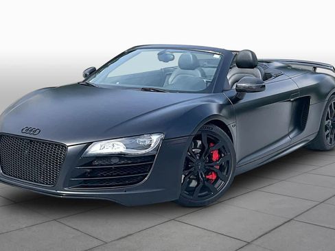 Used 2011 Audi R8 V10 AWD/4WD image 1