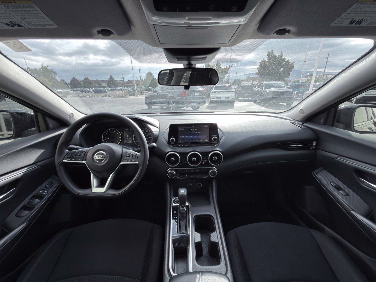 Used 2020 Nissan Sentra S FWD image 7