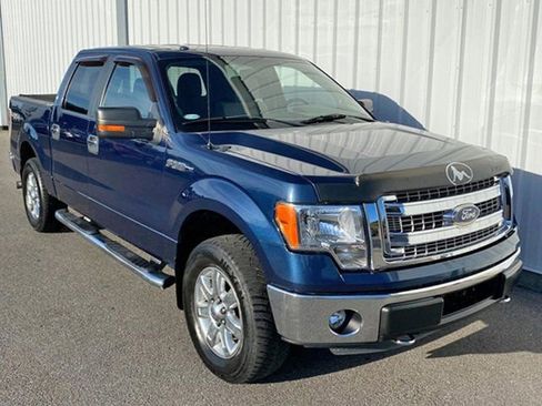 Used 2014 Ford F150 XLT w/ Equipment Group 302A Luxury image 3