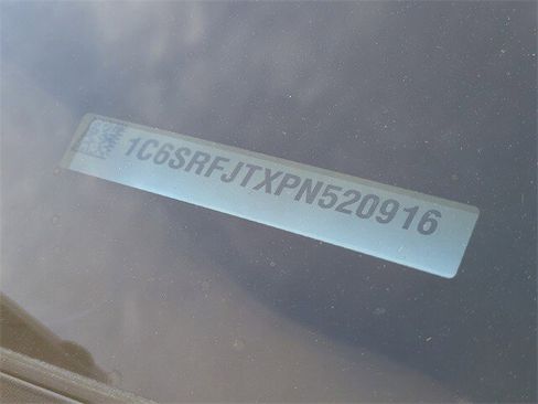 Used 2023 RAM 1500 Laramie image 10